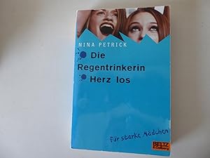 Bild des Verkufers fr Die Regentrinkerin / Herz los. Fr stake Mdchen. 2 Romane. TB zum Verkauf von Deichkieker Bcherkiste