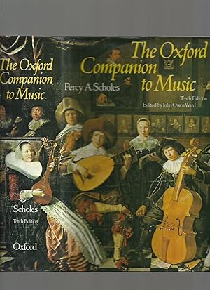 The Oxford Companion to Music