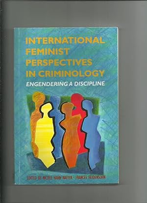 Seller image for International Feminist Perspectives in Criminology: Engendering a Discipline for sale by Roger Lucas Booksellers