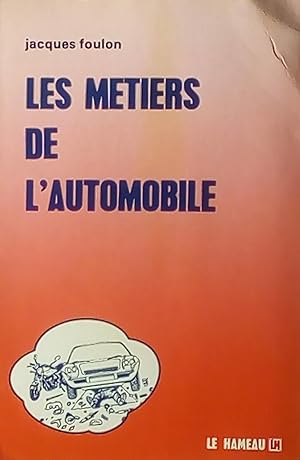 Les métiers de l'auomobile