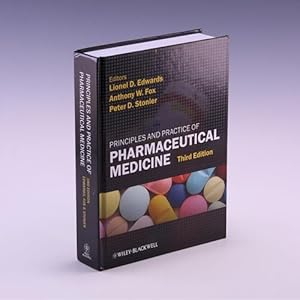 Bild des Verkufers fr Principles and Practice of Pharmaceutical Medicine zum Verkauf von Salish Sea Books