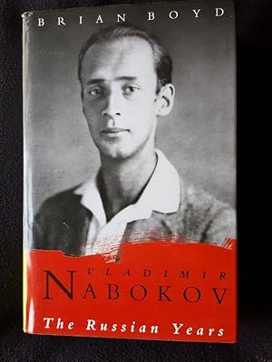 Vladimir Nabokov : the Russian years