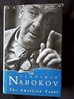 Vladimir Nabokov : the American years