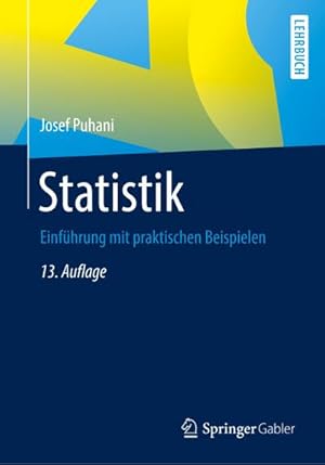 Seller image for Statistik for sale by BuchWeltWeit Ludwig Meier e.K.