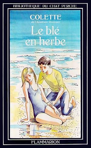 Image du vendeur pour Le bl en herbe mis en vente par Livreavous