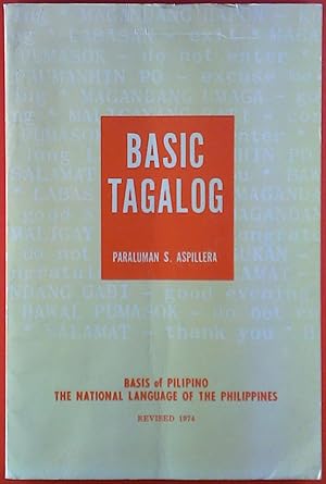 Seller image for Lessons in Basic Tagalog for sale by biblion2