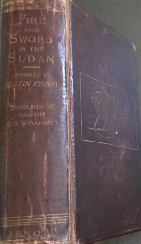 Image du vendeur pour Fire and Sword in the Sudan: A personal narrative of the fighting and serving the dervishes, 1879-1895 mis en vente par Chapter 1