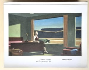 Western Motel. - Edward Hopper und die zeitgenössische Kunst.