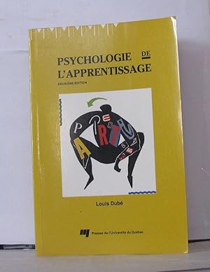 Psychologie de l'Apprentissage