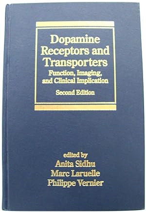 Bild des Verkufers fr Dopamine Receptors and Transporters: Function, Imaging, and Clinical Implication zum Verkauf von PsychoBabel & Skoob Books