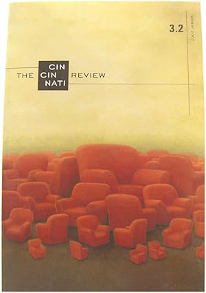 Seller image for The Cincinnati Review: Winter 2007 - Volume 3, Number 2 for sale by PsychoBabel & Skoob Books