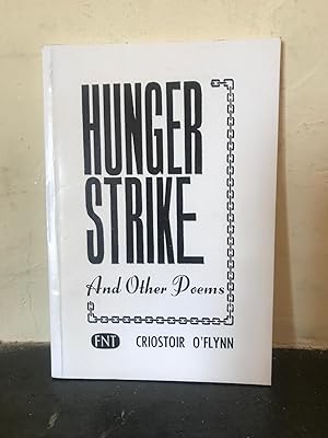 Seller image for Hunger strike and other poems for sale by Temple Bar Bookshop