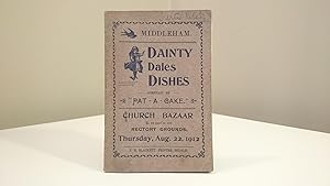 Dainty Dales Dishes