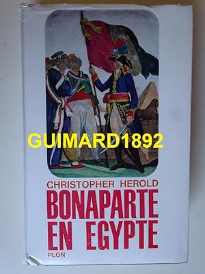 Bonaparte en Égypte
