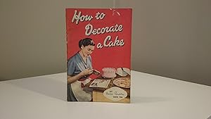 How to Decorate a Cake