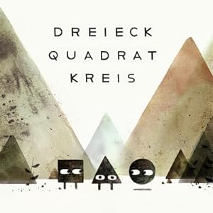 Imagen del vendedor de Formen: Dreieck, Quadrat, Kreis : Dreieck, Quadrat, Kreis a la venta por AHA-BUCH GmbH