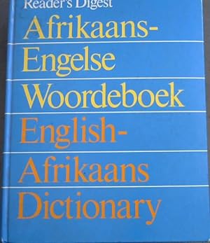 Seller image for Reader's Digest Afrikaans-Engelse Woordeboek English-Afrikaans Dictionary for sale by Chapter 1