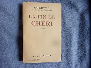 Seller image for La fin de chri for sale by arobase livres