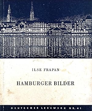 Hamburger Bilder - (= Deutsches Lesewerk, Nr. 41)