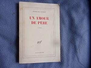 Bild des Verkufers fr Un amour de pre zum Verkauf von arobase livres