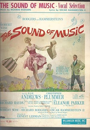 The Sound of Music - Vocal Selection