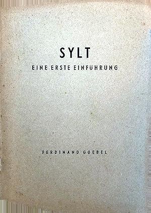 SYLT - Eine erste Einführung