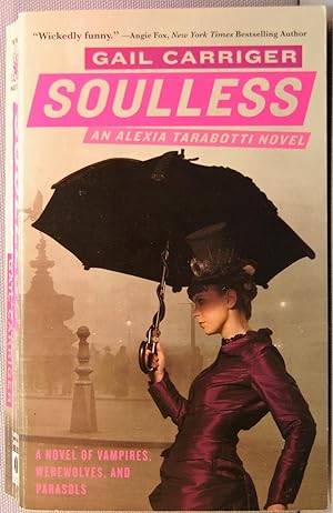 Soulless [The Parasol Protectorate #1]