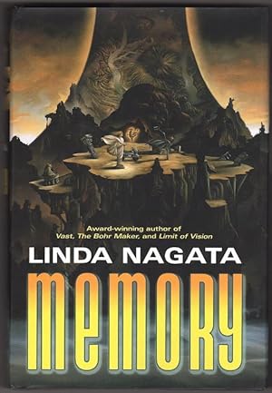 Seller image for Memory by Linda Nagata (First Edition) for sale by Heartwood Books and Art