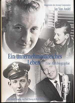 Seller image for Ein unternehmensreiches Leben;Eine Autobiographie for sale by Antiquariat Kastanienhof