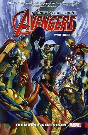 All-New, All-Different Avengers Volume 1: The Magnificent Seven