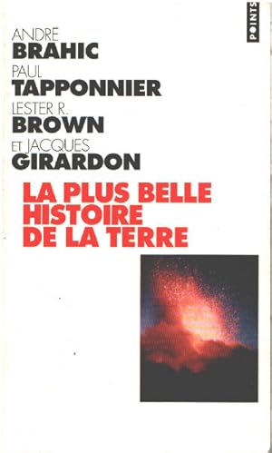 Image du vendeur pour La plus belle Histoire de la Terre mis en vente par librairie philippe arnaiz