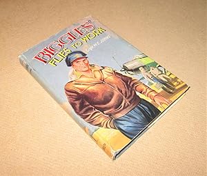 Immagine del venditore per Biggles Flies to Work venduto da Homeward Bound Books