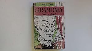 Bild des Verkufers fr Grandma Takes A Hand zum Verkauf von Goldstone Rare Books