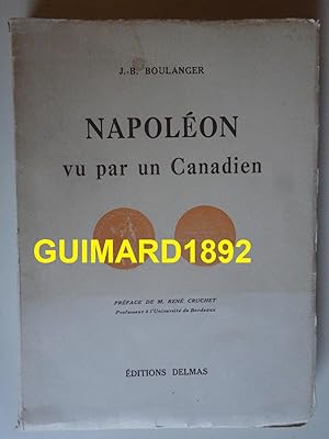 Napoléon vu par un Canadien