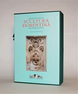 Seller image for Repertorio della Scultura Fiorentina del Cinquecento for sale by Henry Pordes Books Ltd