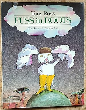Seller image for Puss in Boots: The Story of a Sneaky Cat for sale by Shore Books