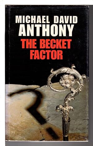 Seller image for THE BECKET FACTOR. for sale by Bookfever, IOBA  (Volk & Iiams)