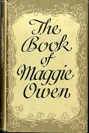 Seller image for The Book of Maggie Owen for sale by Lavendier Books