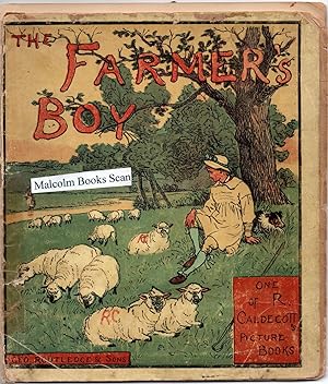 The Farmers Boy. ( R. Caldecotts Picture Books series)