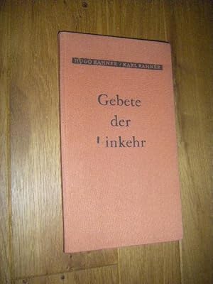 Gebete der Einkehr