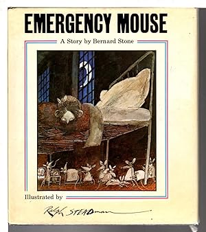 Seller image for EMERGENCY MOUSE. for sale by Bookfever, IOBA  (Volk & Iiams)