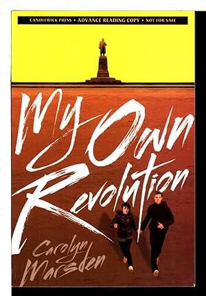 Seller image for MY OWN REVOLUTION. for sale by Bookfever, IOBA  (Volk & Iiams)