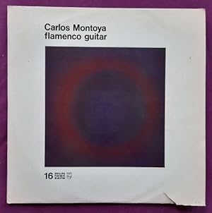 Flamenco Guitar (LP 33 U/min.)