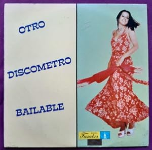OTRO DISCOMETRO BAILABLE (LP 33 1/3)