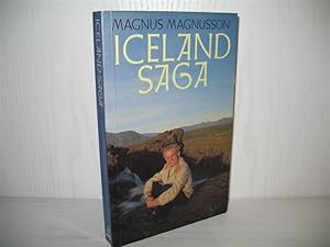 Seller image for Iceland Saga. for sale by buecheria, Einzelunternehmen