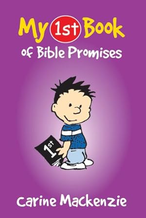 Seller image for My First Book of Bible Promises (My First Books) by MacKenzie, Carine [Paperback ] for sale by booksXpress