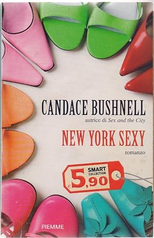 Bild des Verkufers fr New York Sexy - Bushnell Candace zum Verkauf von libreria biblos