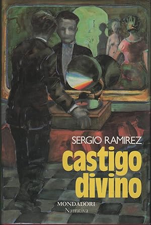 Image du vendeur pour CASTIGO DIVINO mis en vente par Librera Hijazo