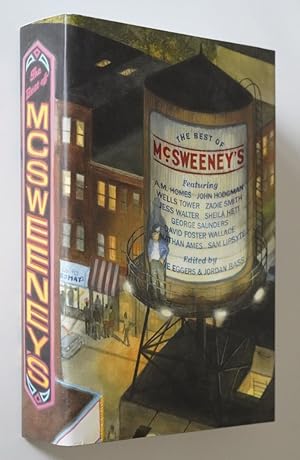 Seller image for The Best of McSweeneys for sale by Time Traveler Books