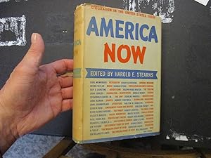 Seller image for America Now for sale by Dean's Books